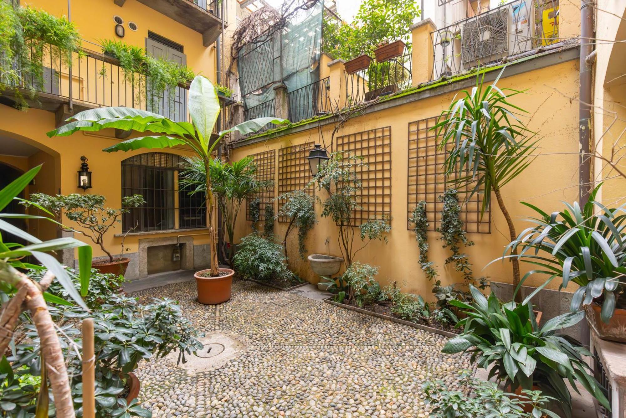 Divi Apartments Brera Suite Milano Exterior foto
