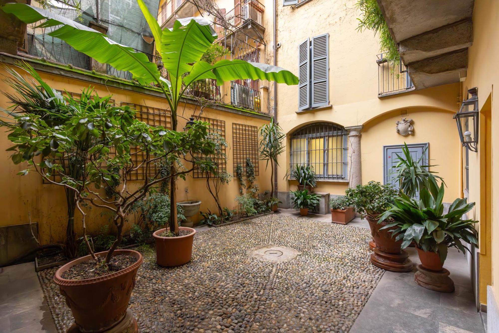 Divi Apartments Brera Suite Milano Exterior foto