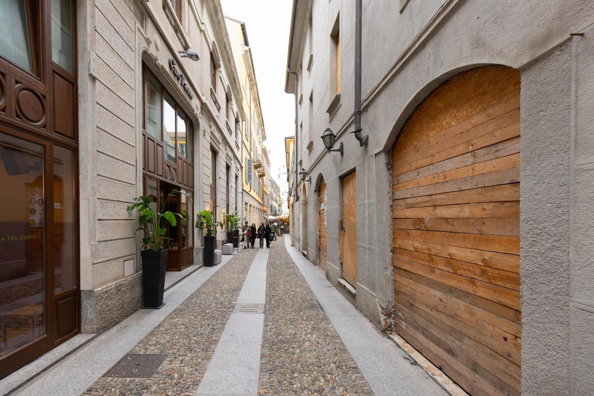 Divi Apartments Brera Suite Milano Exterior foto