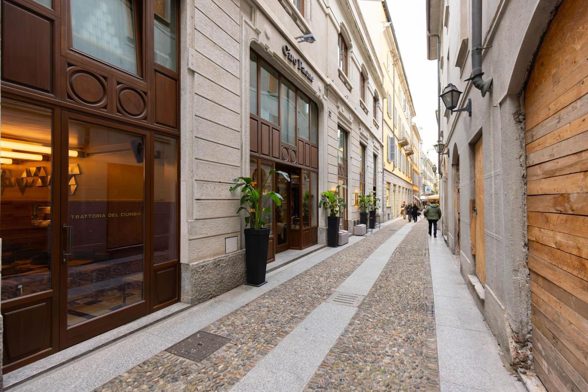 Divi Apartments Brera Suite Milano Exterior foto